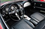 Chevrolet Corvette Stingray Convertible 1963 года